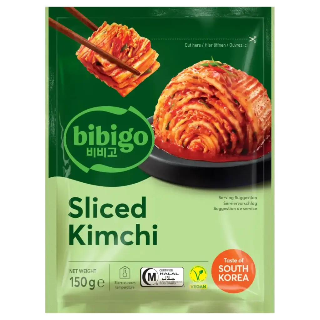 CJ BIBIGO KIMCHI AMBIENTE 150g*40 