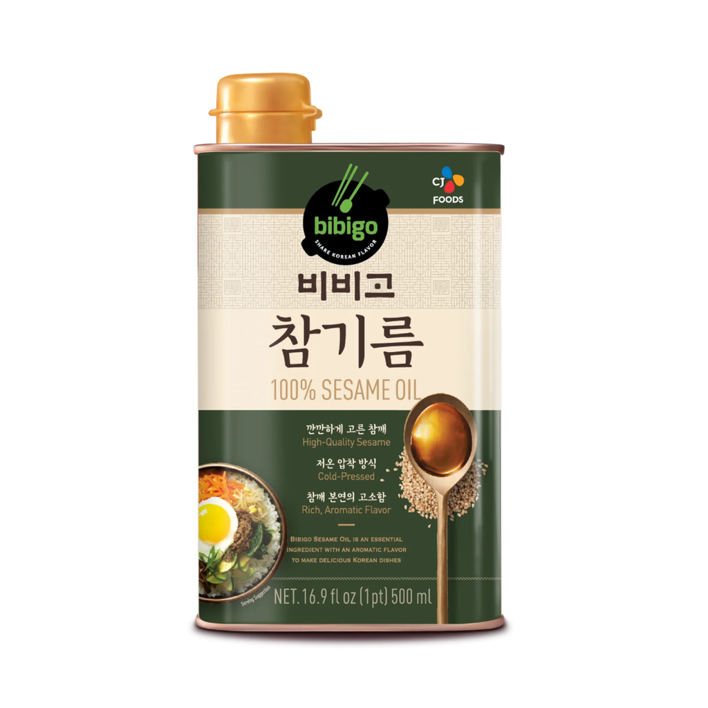 비비고 참기름 500ml*12
