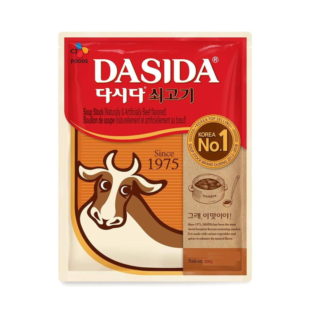 CJ DASIDA (BEEF) 300g*40