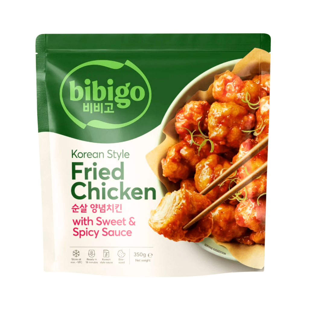 CJ BIBIGO KFC SWEET&SPICY 350g*10