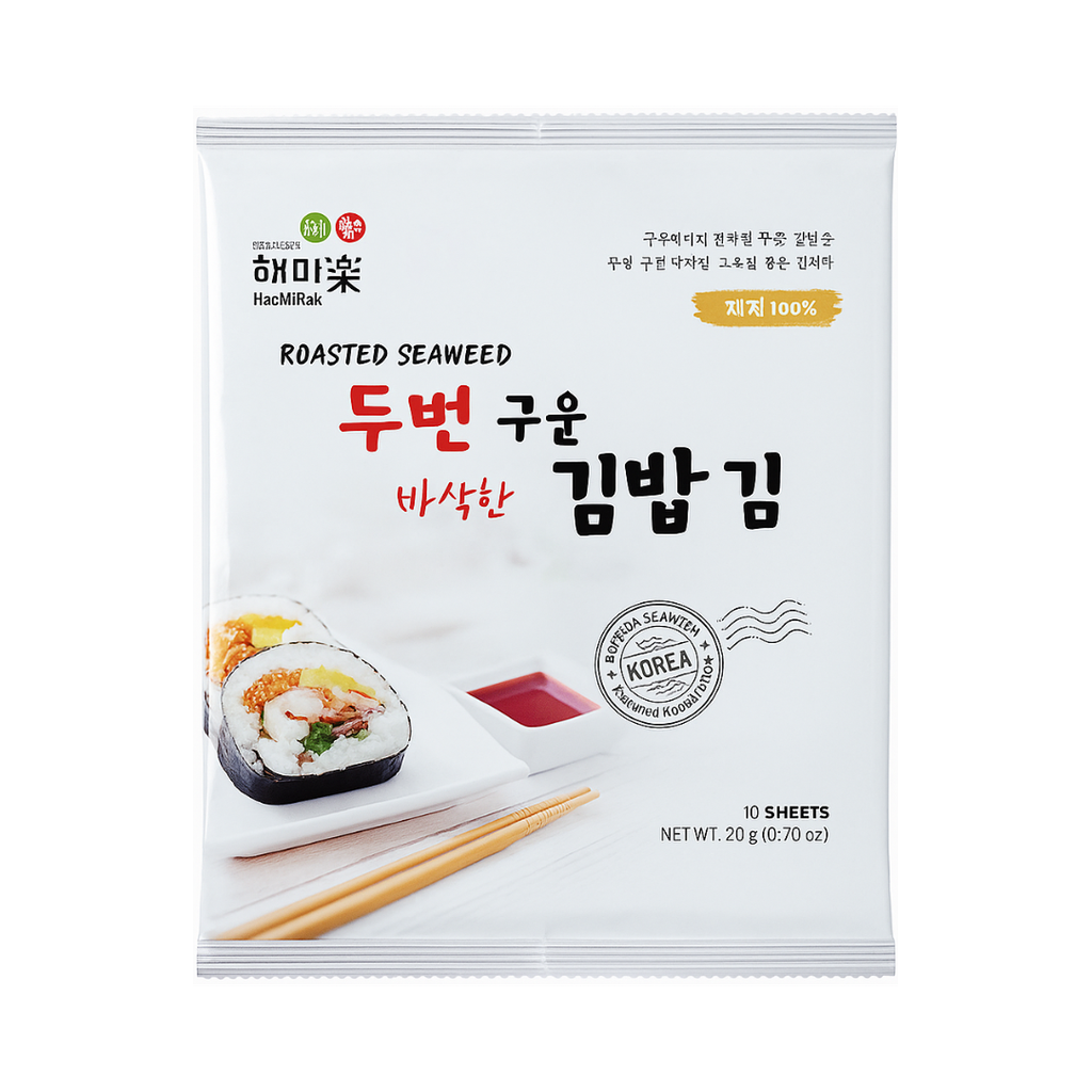 DONG-E SUSHI NORI (10 SHEETS) 20g*64