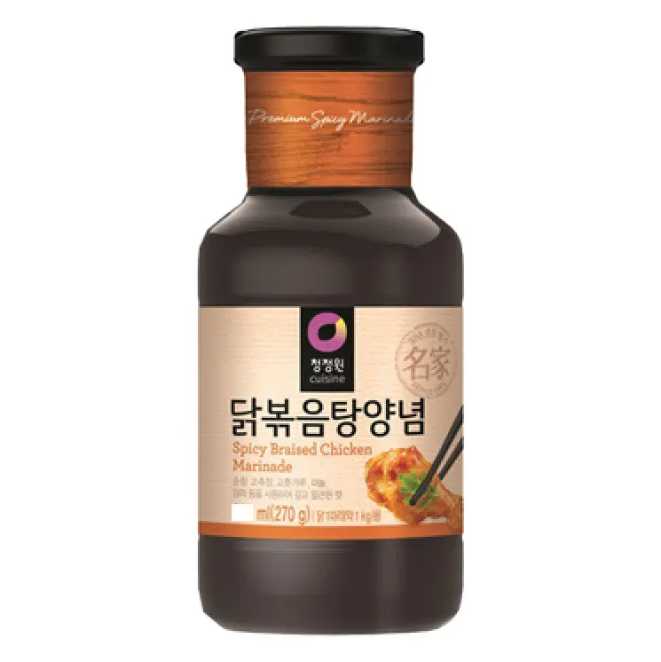 DAESANG SPICY CHICKEN MARINADE 270g*20