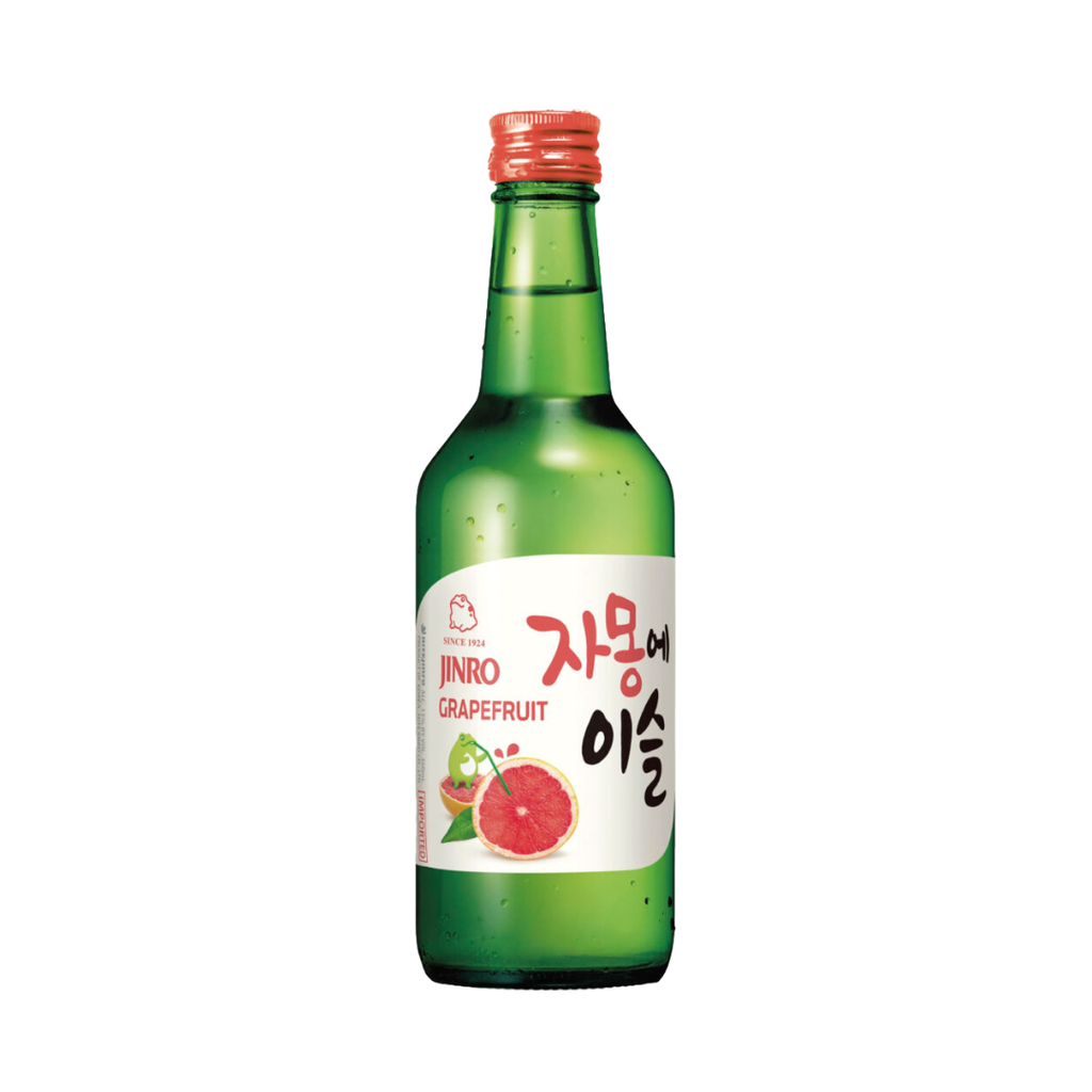 진로소주 자몽에이슬 ALC. 13％ 350ml*20