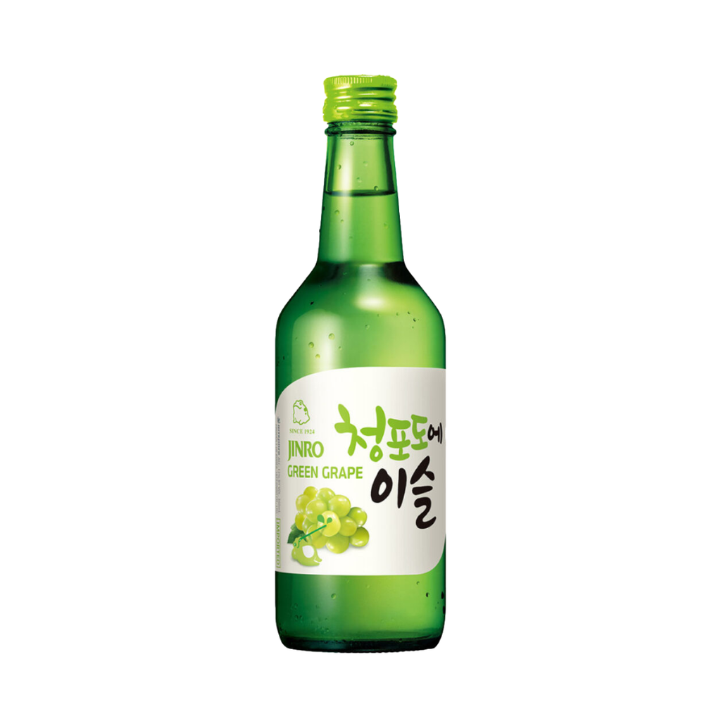 JINRO SOJU (UVA) ALC. 13％ 350ml*20