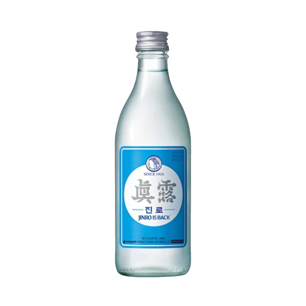 진로 소주 이즈백 ALC. 16.0% 350ml*20