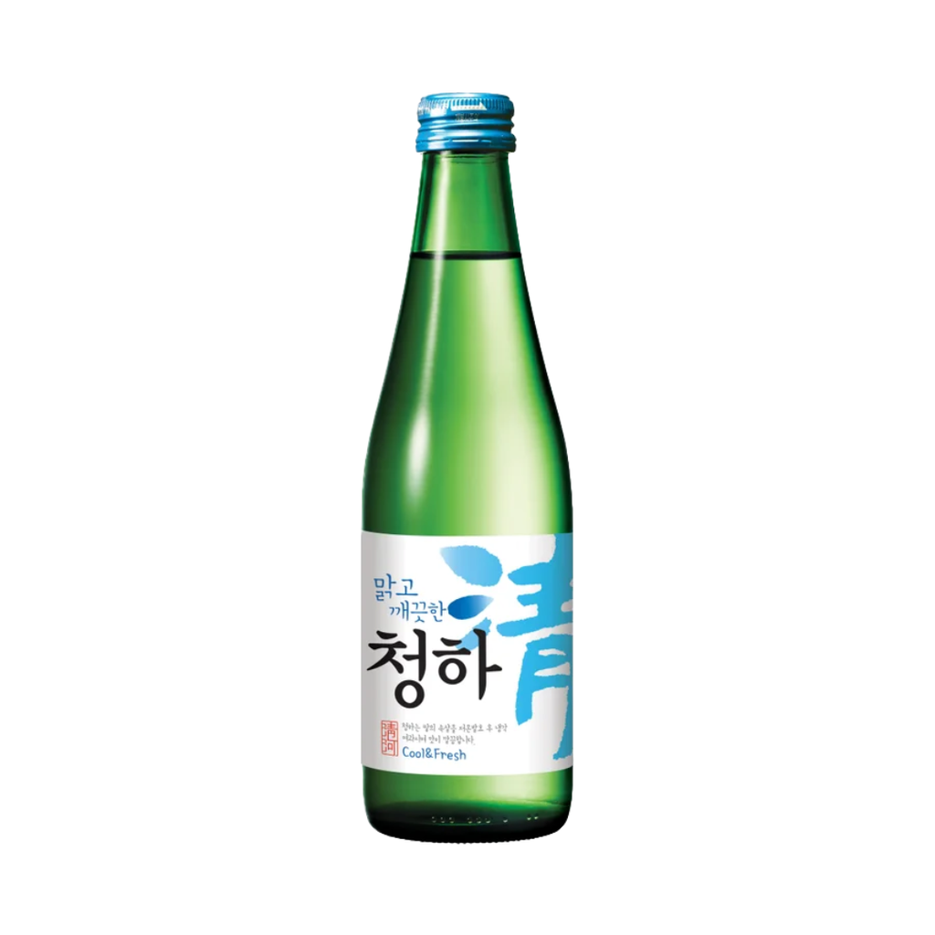 롯데소주 청하 ALC. 13.0％ 300ml*24