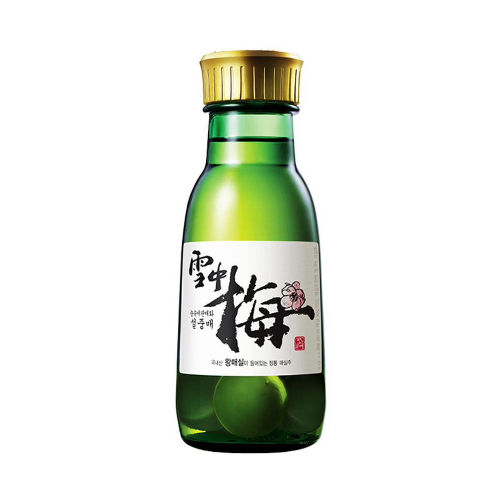 LOTTE SEOL JOONG MAE ALC. 14% 375ml*12