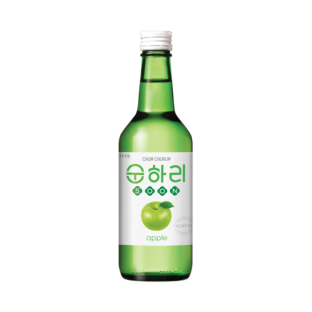 CHUM-CHURUM SOJU (MELA) ALC. 12.0％ 350ml*20