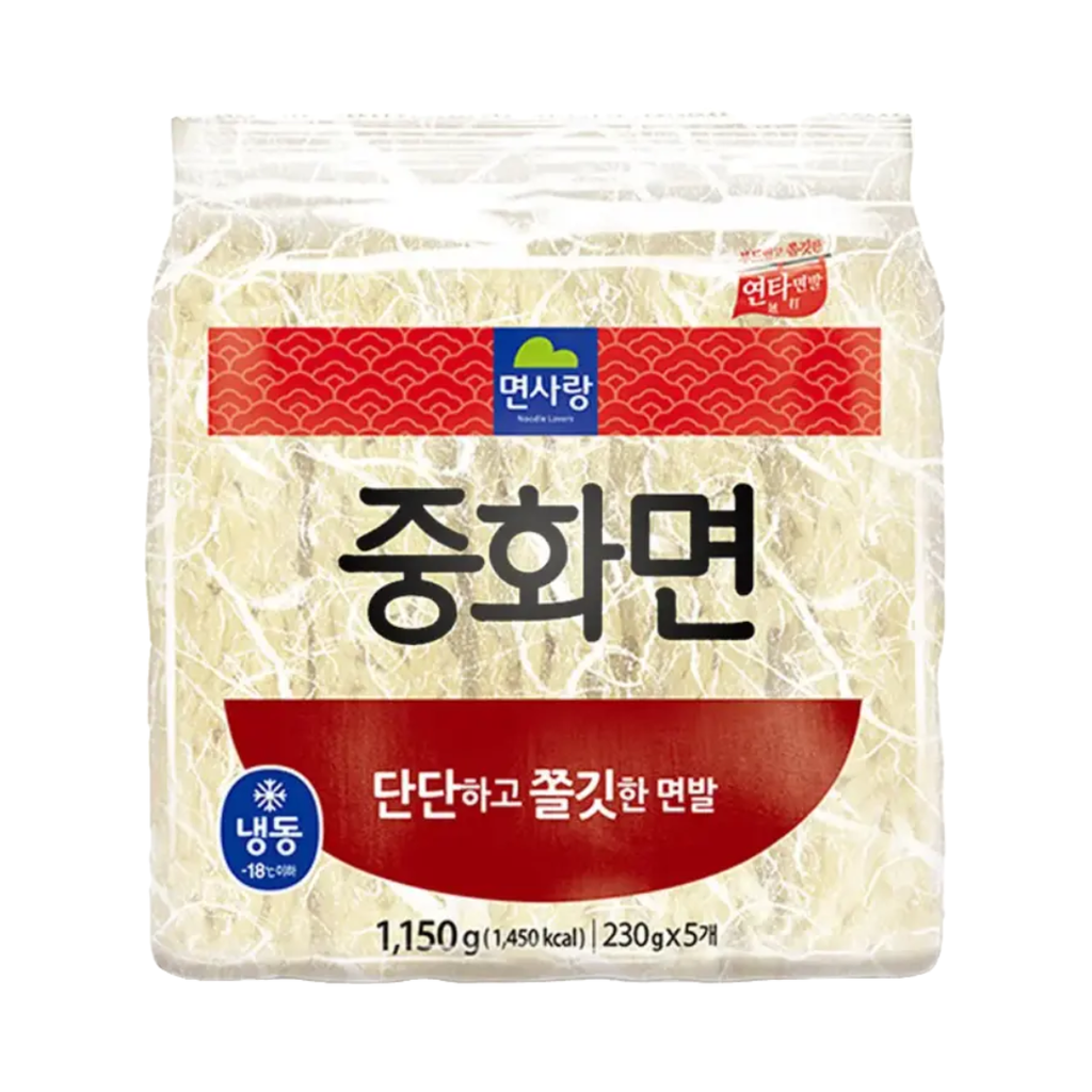 MYUNSARANG CHINESE NOODLES (230g*5)*8