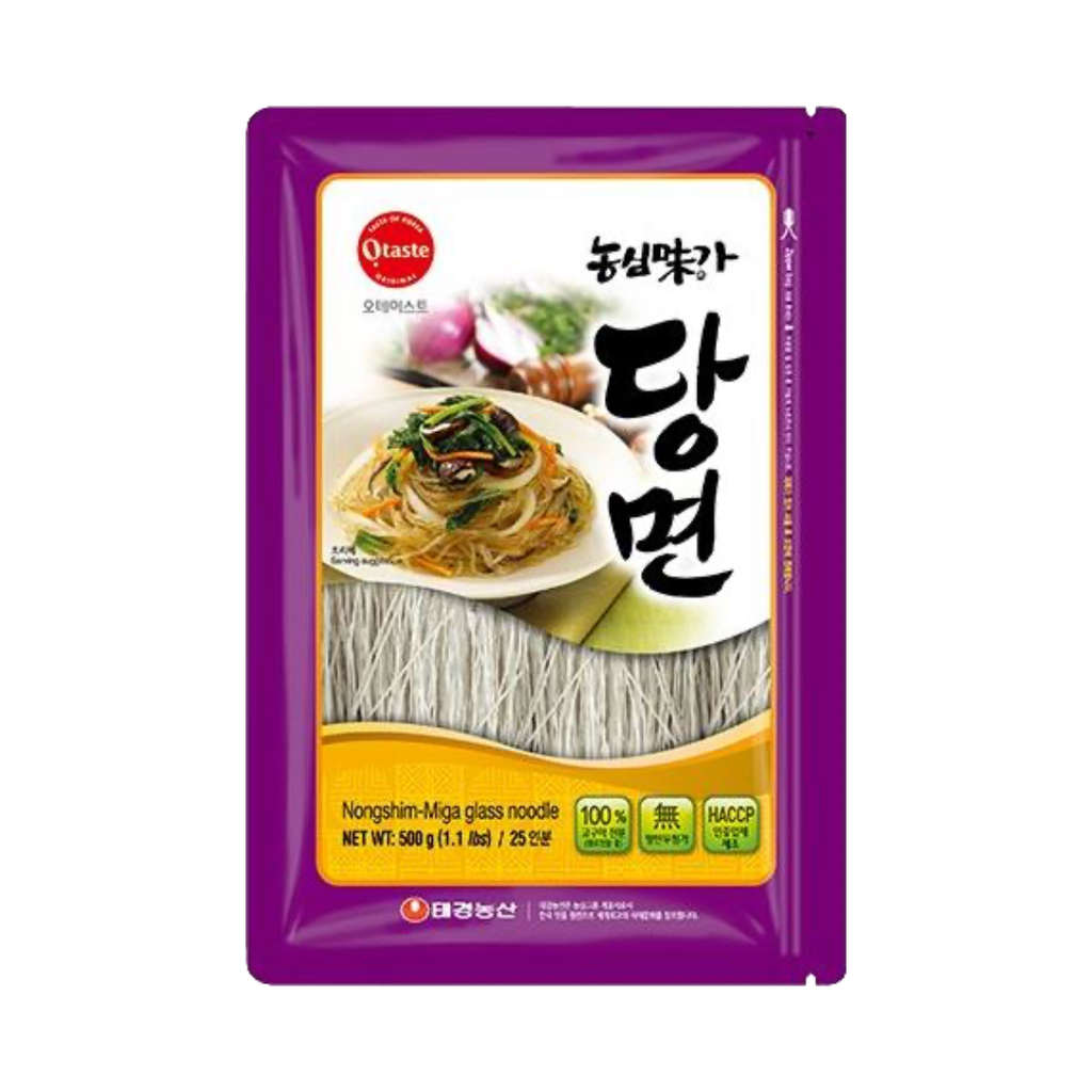 NONGSHIM VERMICELLI COREANI DI PATATE 500g*20