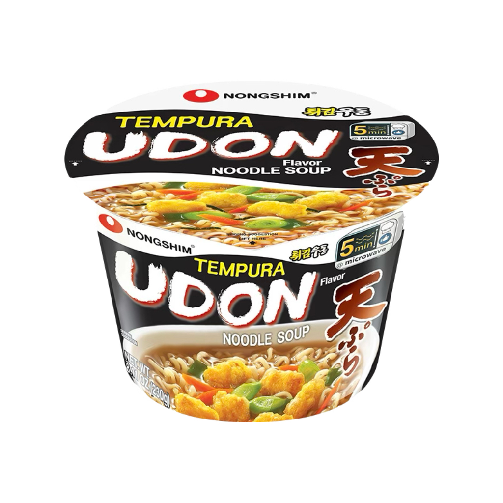 NONGSHIM UDON BIG BOWL 111g*16