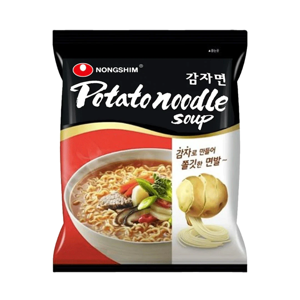 NONGSHIM POTATO NOODLE SOUP 100g*20
