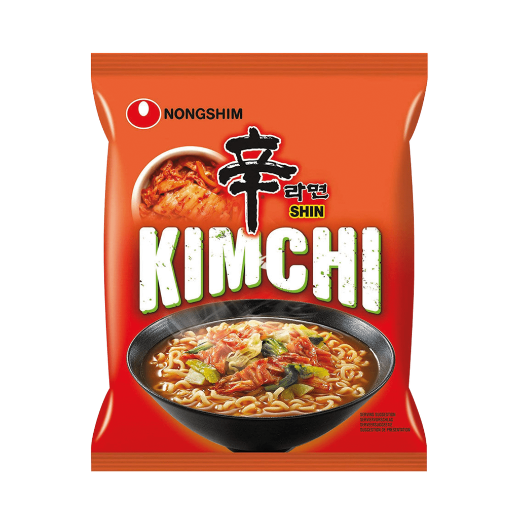 NONGSHIM KIMCHI RAMYUN 120g*20