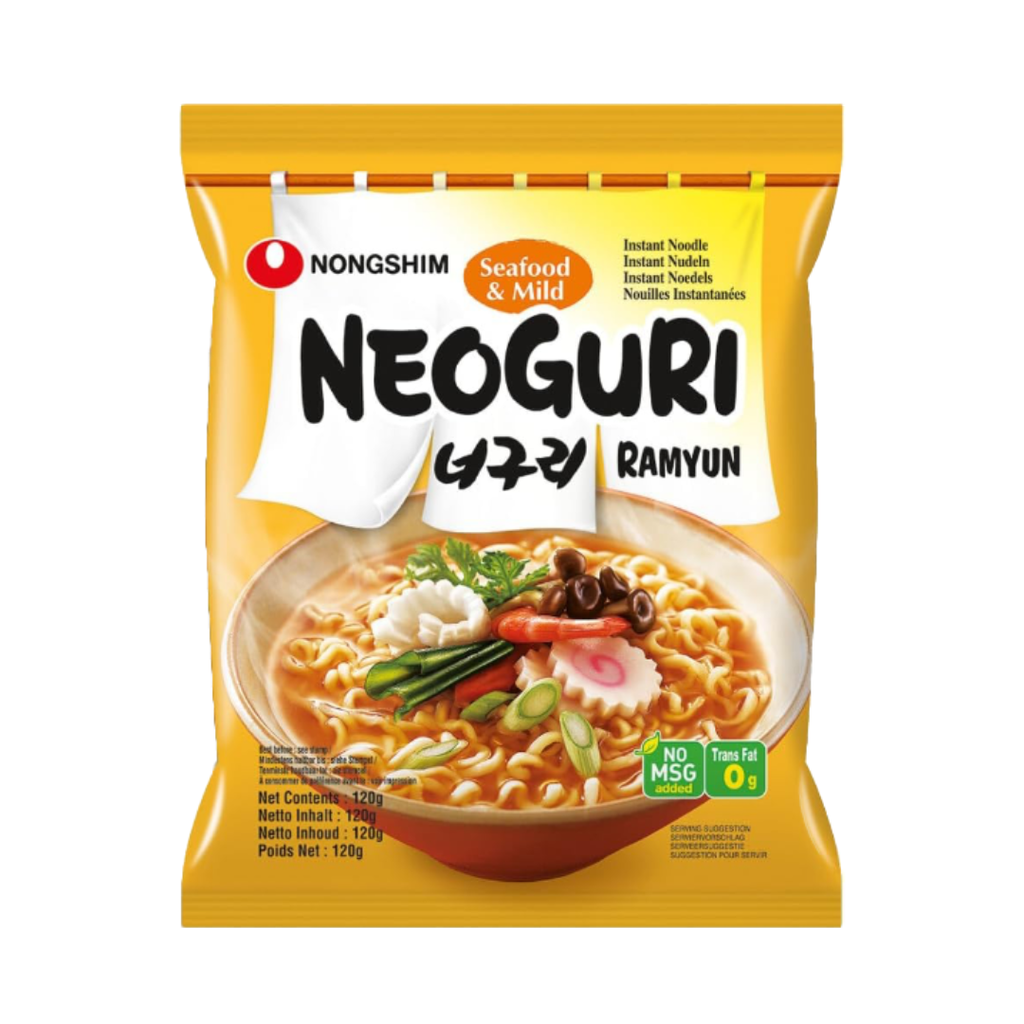 NONGSHIM NEOGURI RAMYUN (MILD) 120g*20