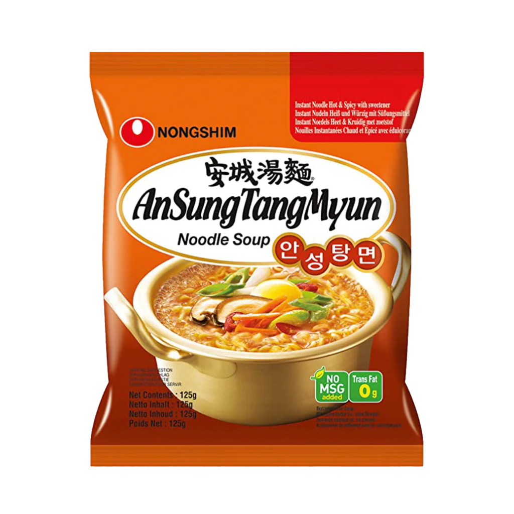 NONGSHIM ANSUNGTANGMYUN 125g*20