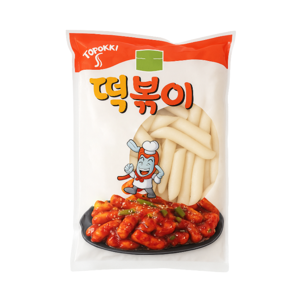성지 쌀떡볶이 500g*20
