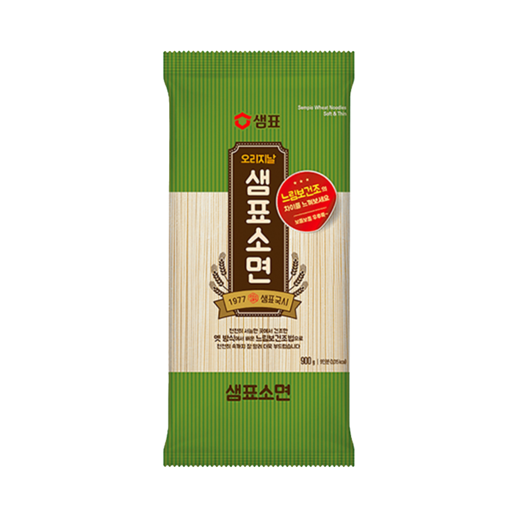 SEMPIO BUDELEOUN SOMYEON 900g*15