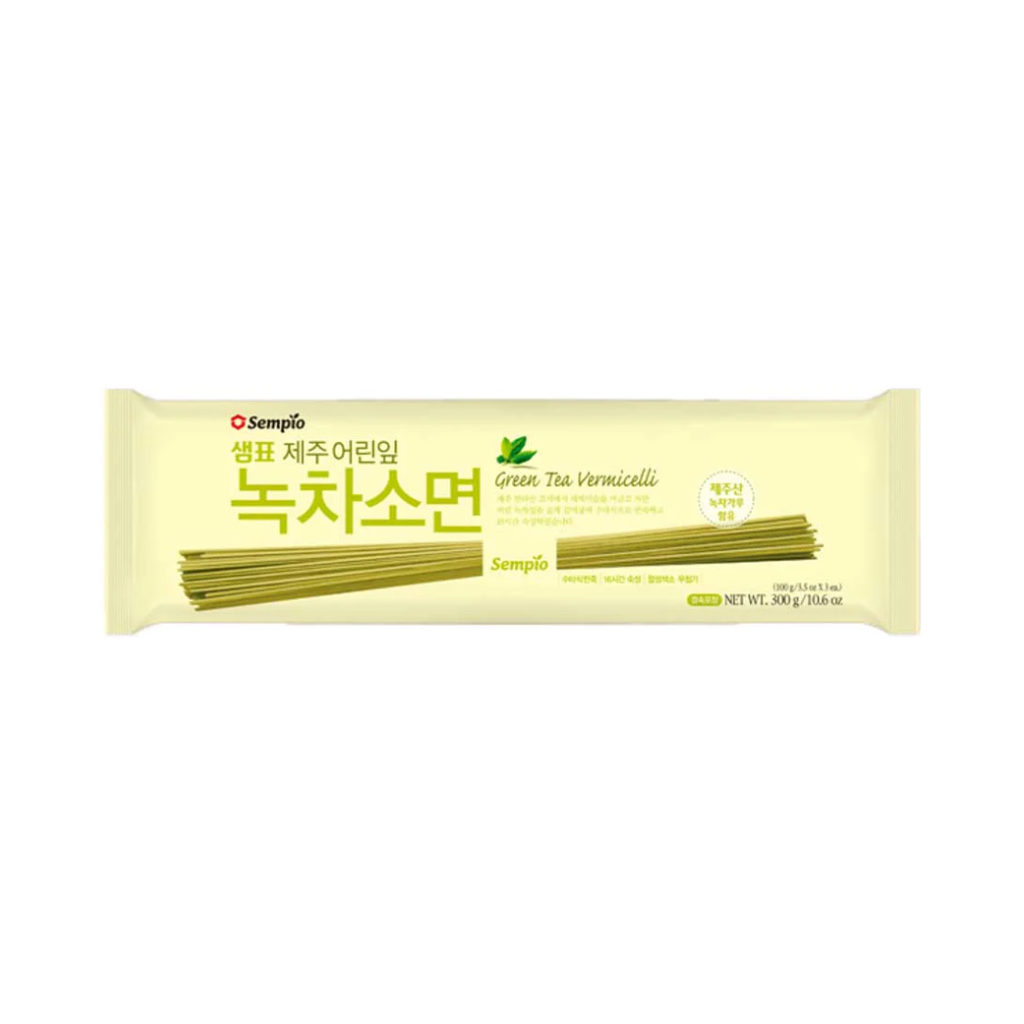 SEMPIO SPAGHETTI AL TÈ VERDE 300g*20