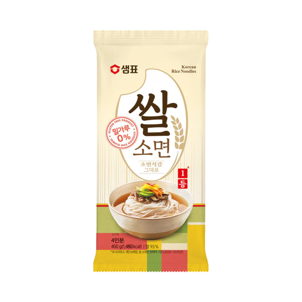 SEMPIO SPAGHETTI DI RISO SOMYEON 400g*20