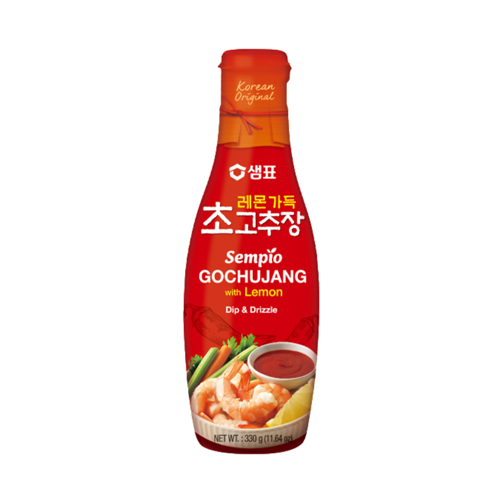 SEMPIO GOCHUJANG WITH LEMON 330g*12
