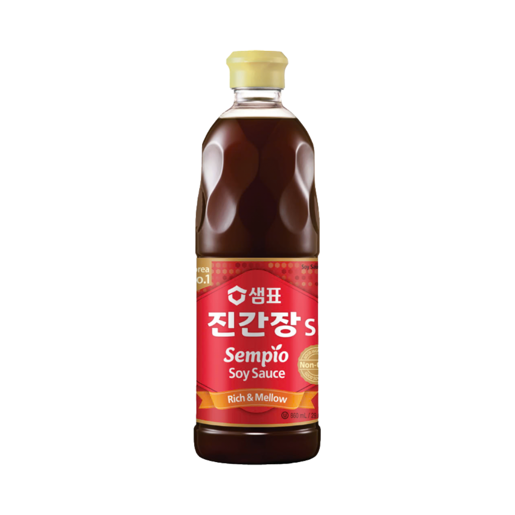 SEMPIO JIN S SALSA DI SOIA 860ml*12