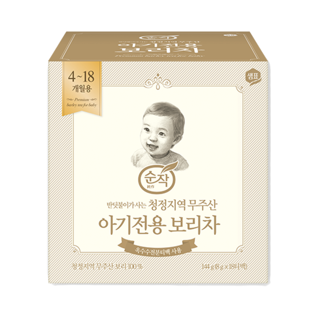 SEMPIO TÈ D'ORZO PER BAMBINI (20T) 160g*24 