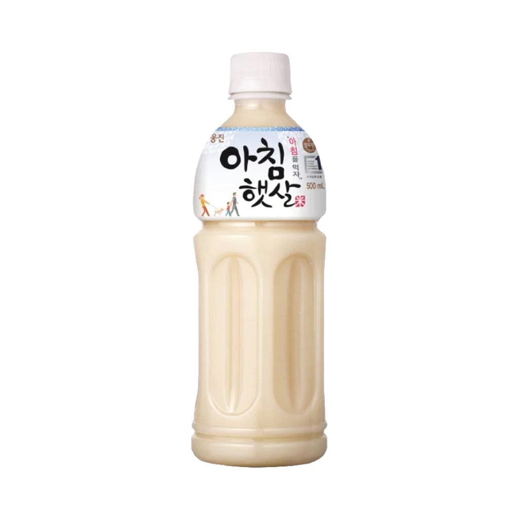 WOONGJIN MORNING RICE 500ml*20