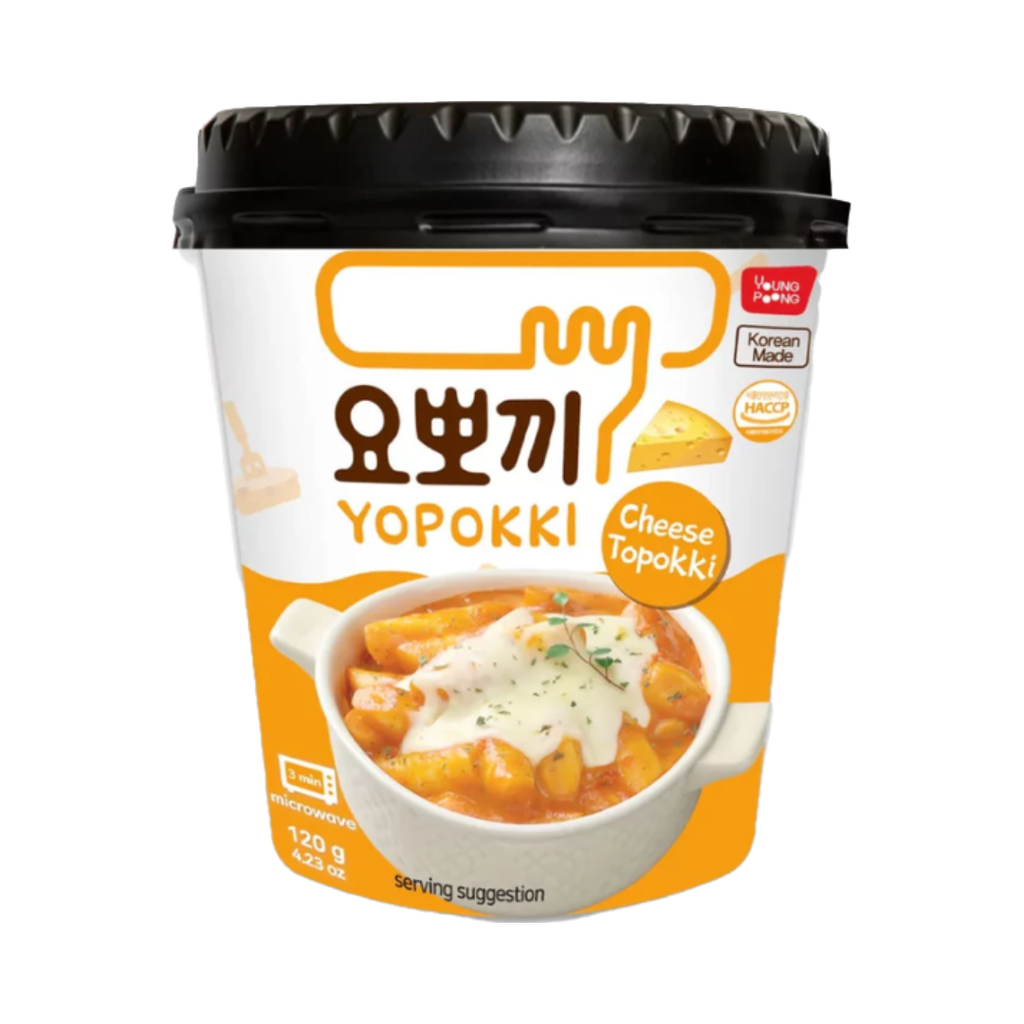 YOPOKKI CHEESE 120g*30 