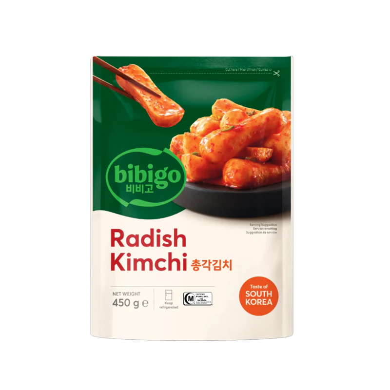 비비고 총각김치 450g*12