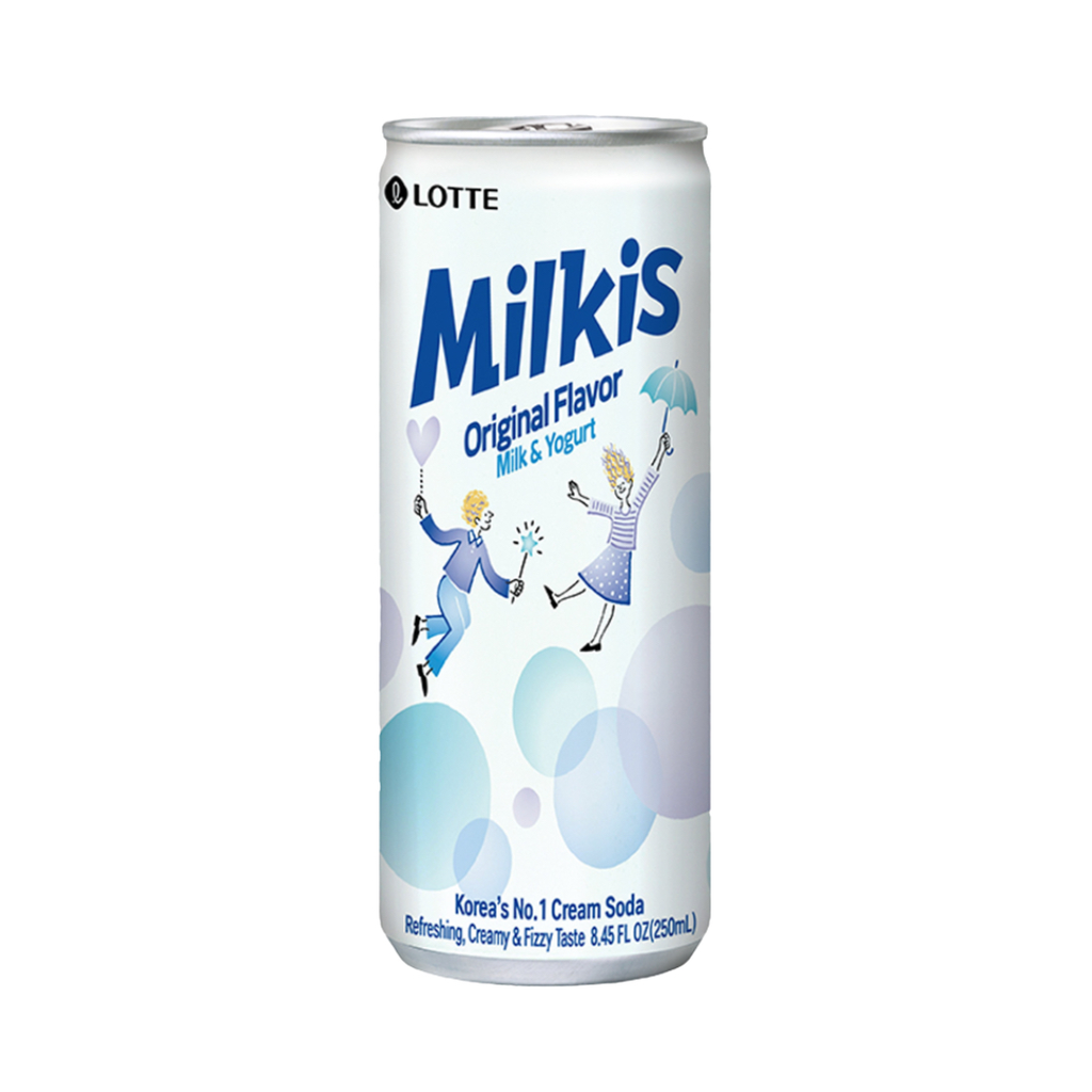 LOTTE MILKIS 250ml*30