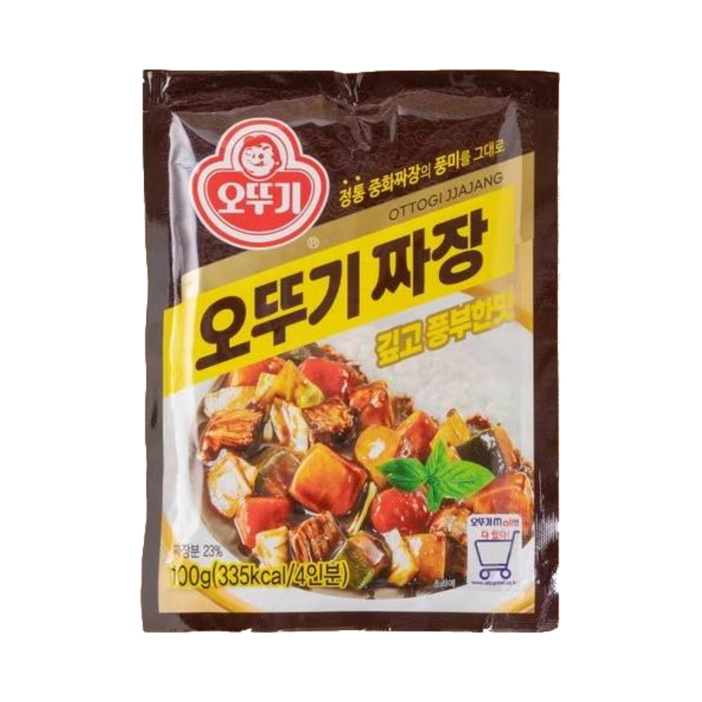 OTTOGI FAGIOLI NERI IN POLVERE 100g*40