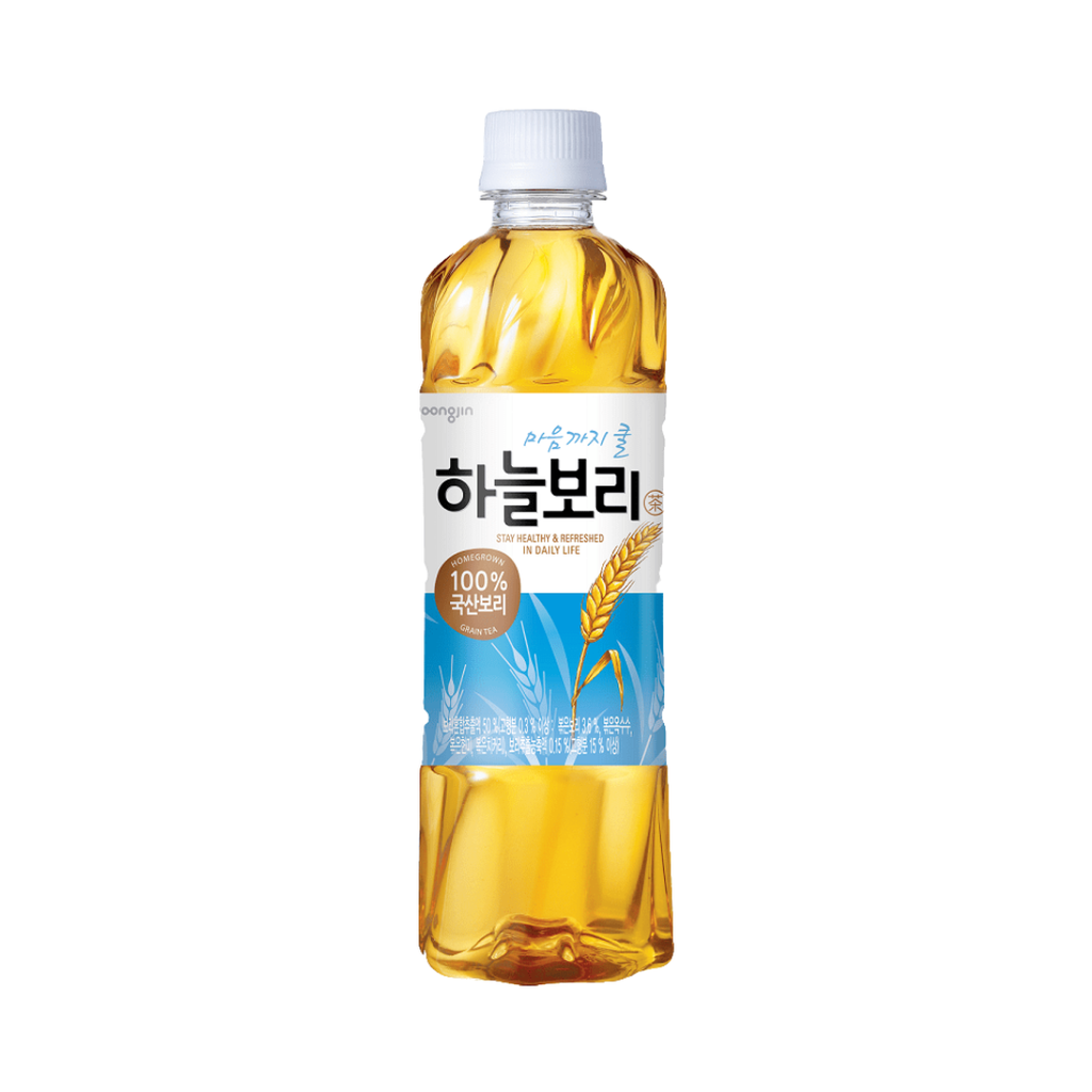 WOONGJIN SKY BARLEY TEA 500ml*20