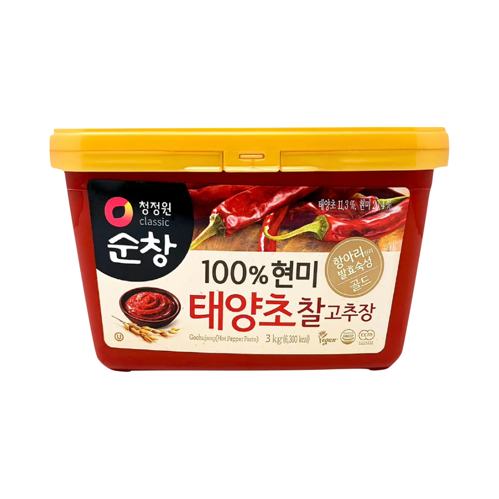 대상 (현미)찰고추장 3kg*4