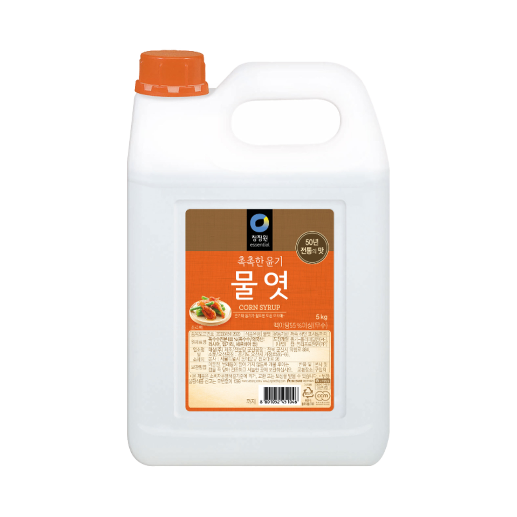 대상 물엿 5kg*4
