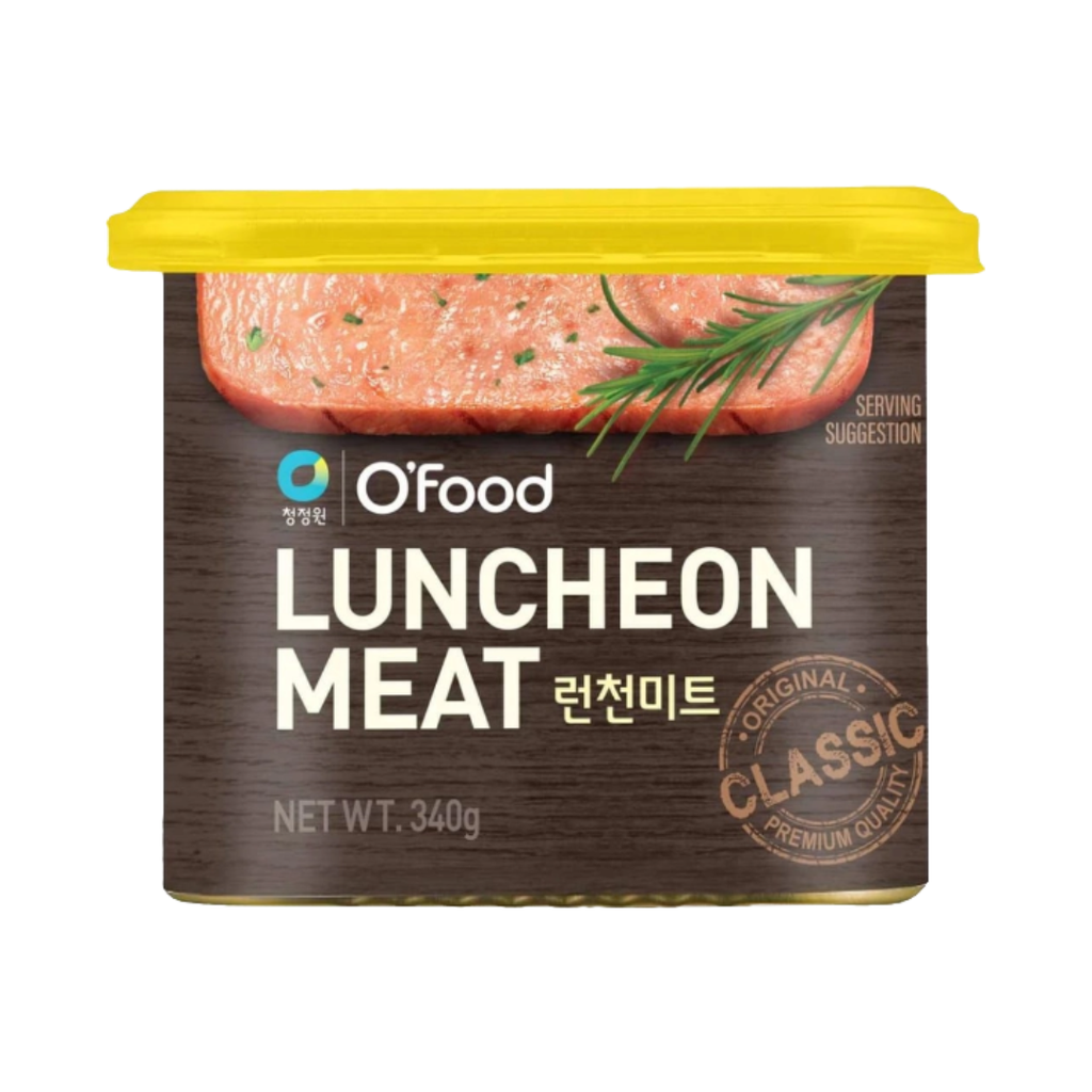 DAESANG LUNCHEON MEAT 340g*24