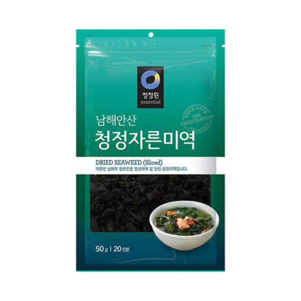 DAESANG DRIED SEAWEED 50g*30