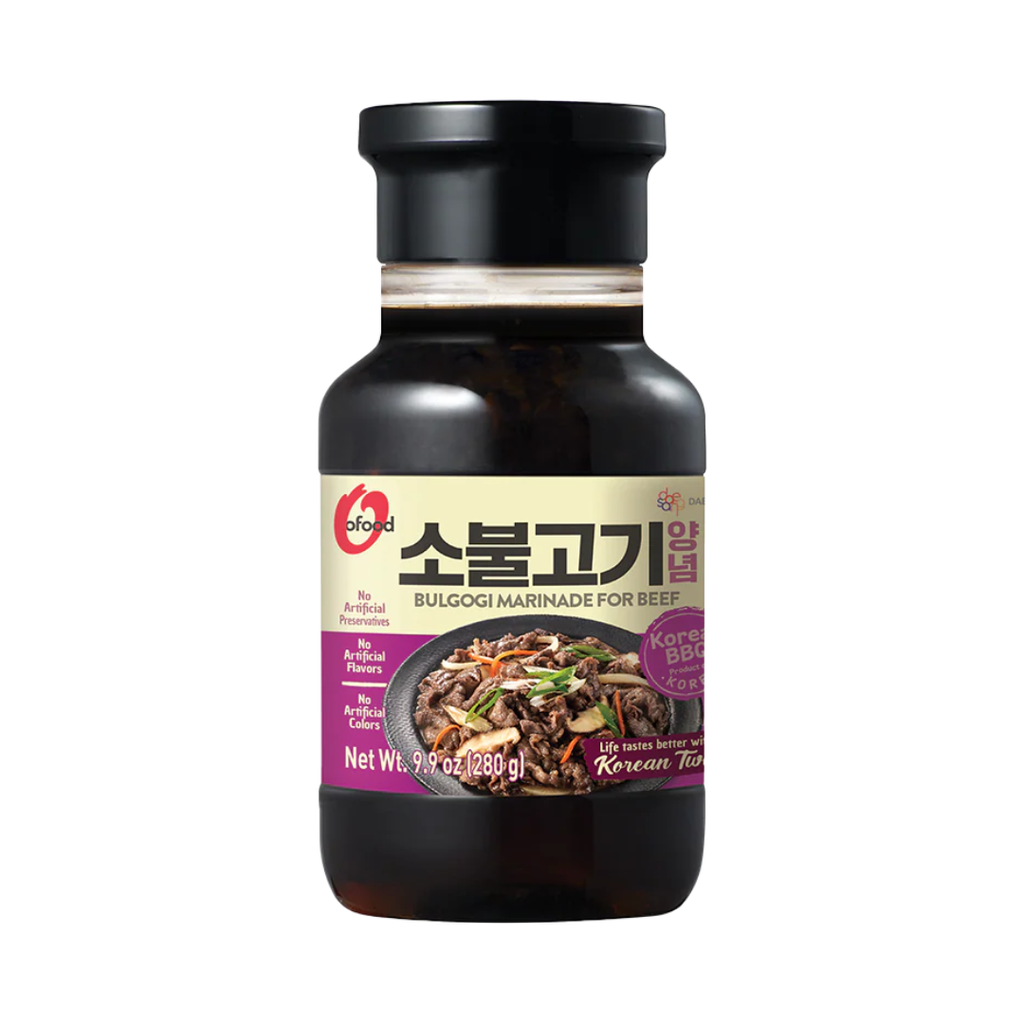 대상 소불고기 양념 280g*20