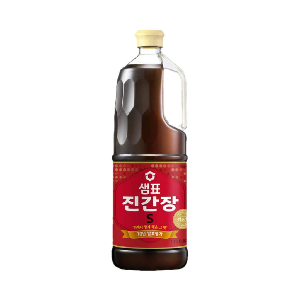 샘표진간장S 1.7l*6 