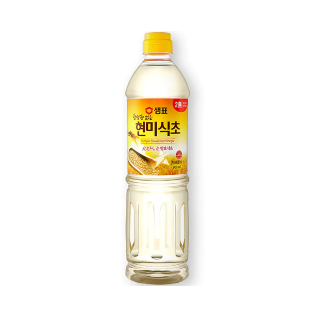 SEMPIO ACETO DI RISO INTEGRALE 900ml*15