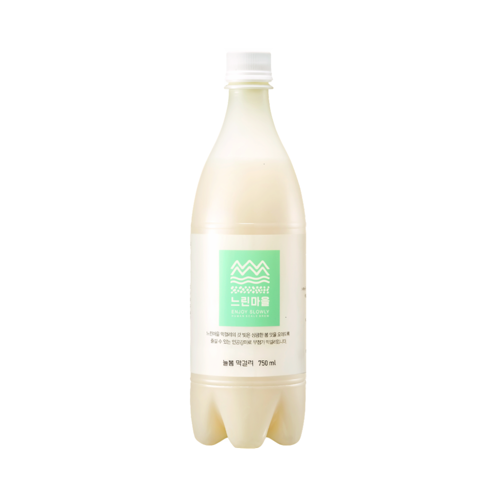 NEOUL BOM MAKKOLI ALC. 6％ 750ml*20