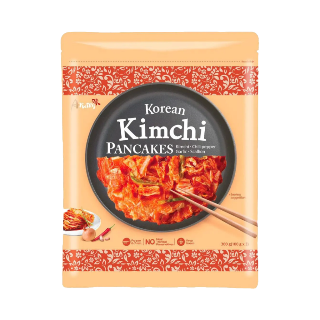 SAOONGWON KIMCHI PANCAKE (100g*3)*6
