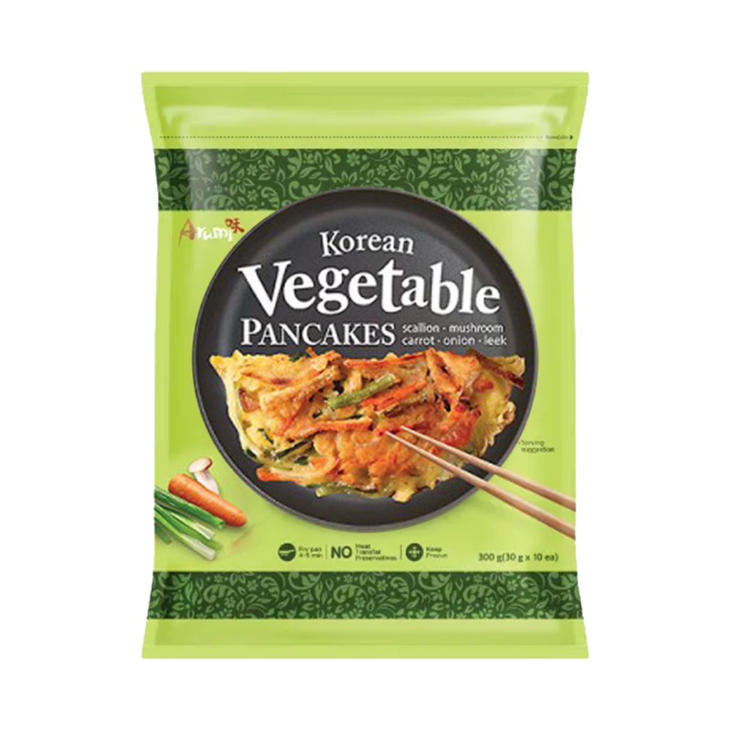 SAONGWON VEGETABLE PANCAKE (100g*3)*6
