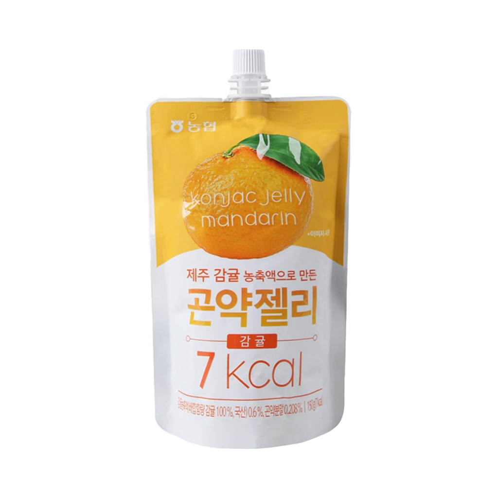 KONJAC JELLY MANDARINE (150g*7)*6