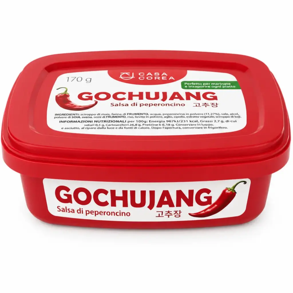 CASA COREA GOCHUJANG 170g*12