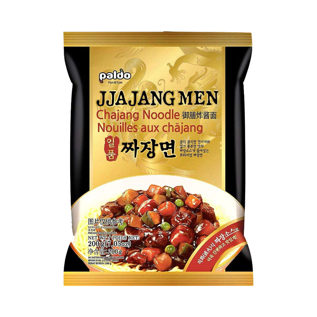 PALDO ILPOOM JJAJANGMEN HALAL (200g*4)*4