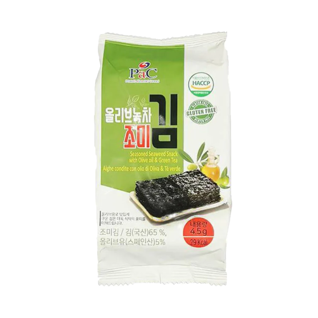 PAC ALGHE TOSTATE (4.5G*9)*8packs  
