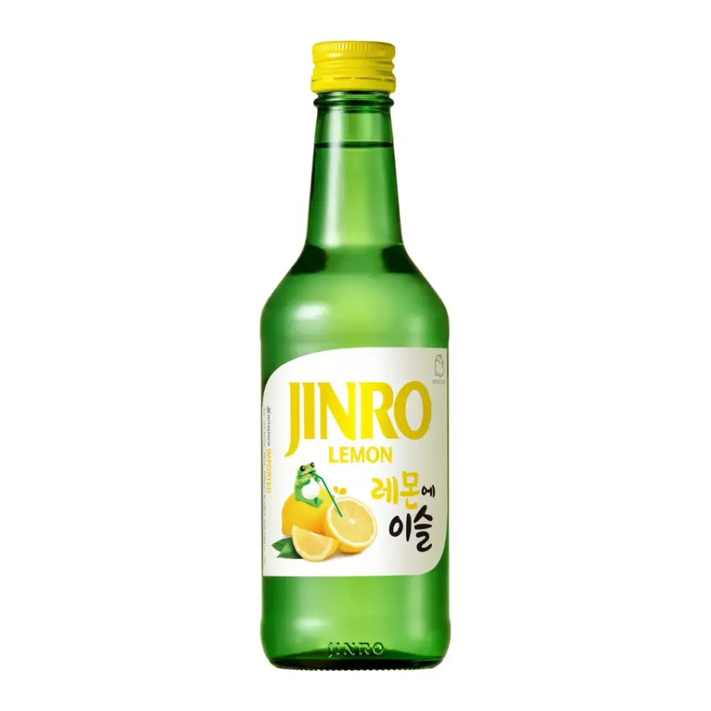 JINRO SOJU (LEMON) ALC. 13％ 350ml*20 