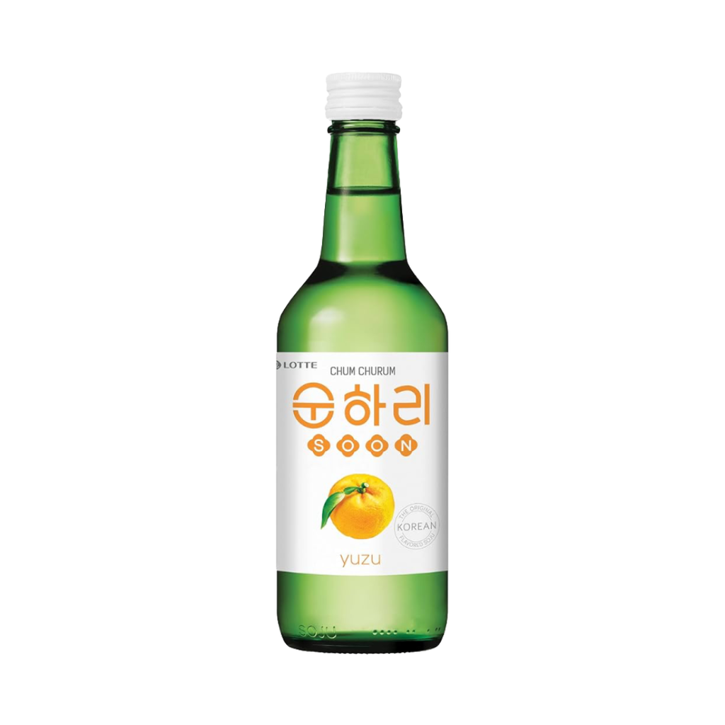 CHUM-CHURUM SOJU (LYCHEE) ALC. 12.0％ 350ml*20