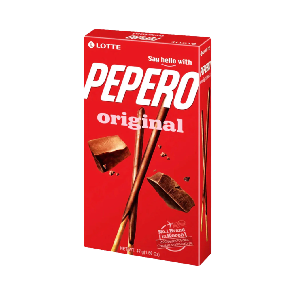 LOTTE PEPERO CHOCO ORIGINAL 47g*40  