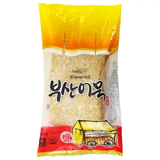 [N1ARC001C] KOHYANG TORTINO FRITTO DI PESCE (EOMUK) 450g*20